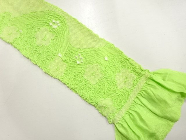 SILK Tie-dye obiage